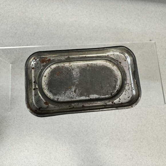 Vintage Rawleigh Whole Pepper Berries Tin • Mid Century Spice Tin • 1950s Kitche - Picture 6 of 8